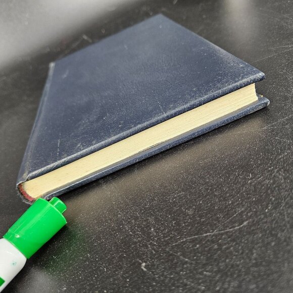 Mary Westmacott Absent In The Spring Hardcover Leatherette Agatha Christie USA - Picture 9 of 12